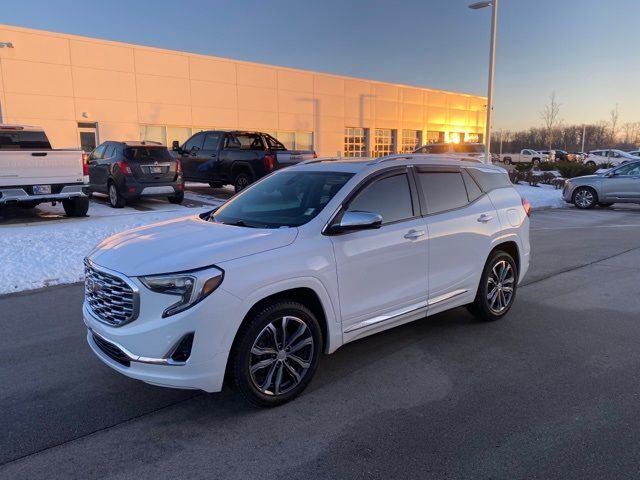 2018 GMC Terrain Denali