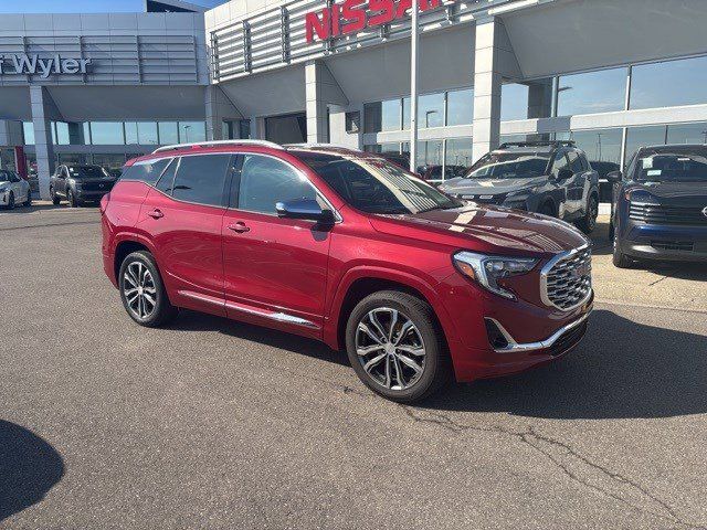 2018 GMC Terrain Denali