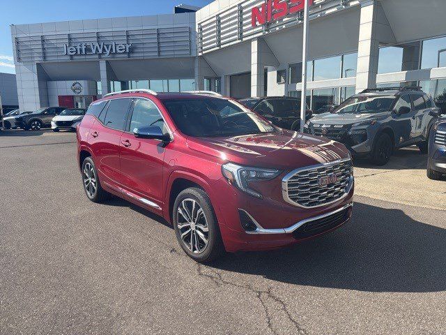 2018 GMC Terrain Denali