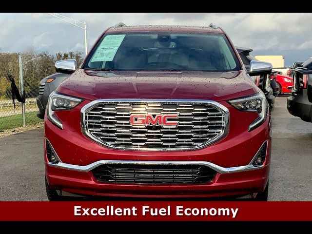 2018 GMC Terrain Denali