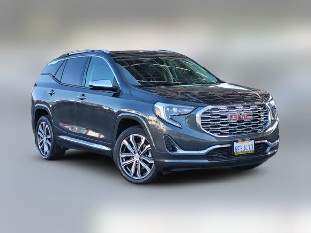 2018 GMC Terrain Denali