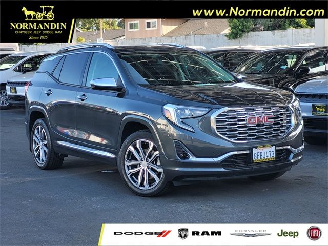 2018 GMC Terrain Denali