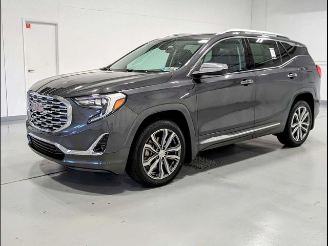 2018 GMC Terrain Denali