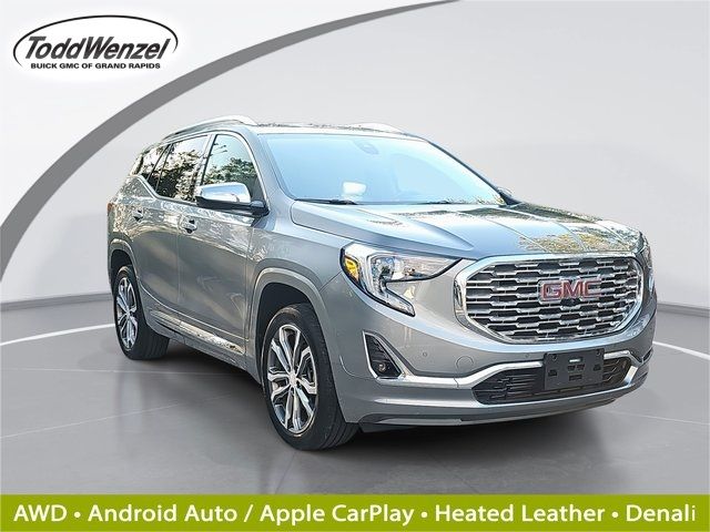 2018 GMC Terrain Denali