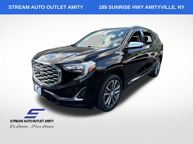 2018 GMC Terrain Denali