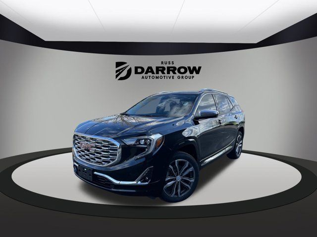 2018 GMC Terrain Denali