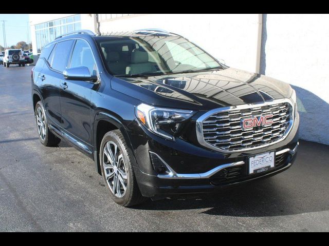 2018 GMC Terrain Denali