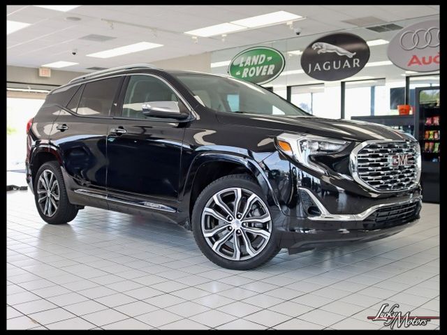 2018 GMC Terrain Denali