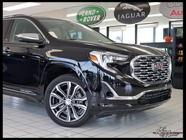 2018 GMC Terrain Denali