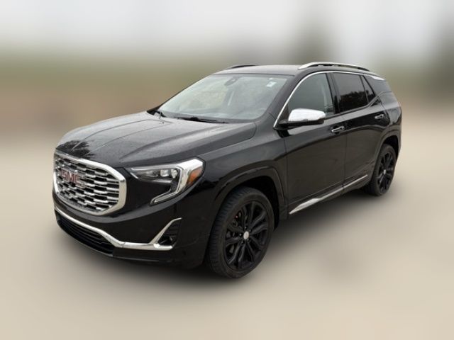 2018 GMC Terrain Denali