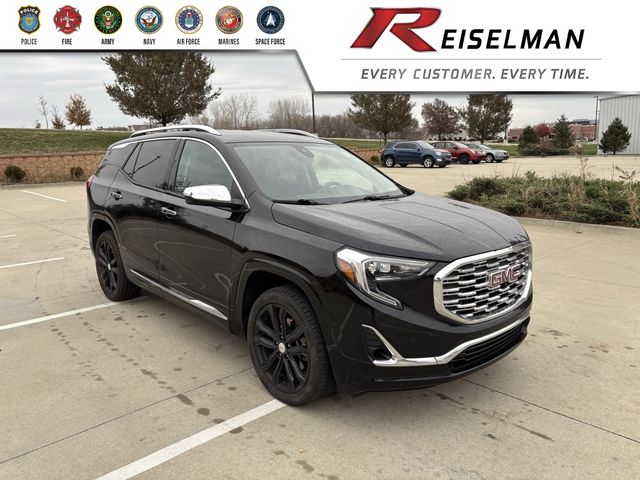 2018 GMC Terrain Denali