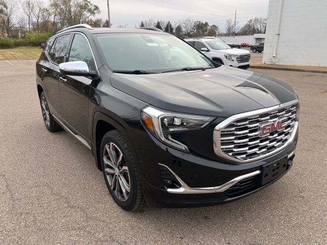 2018 GMC Terrain Denali