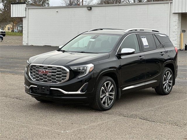 2018 GMC Terrain Denali