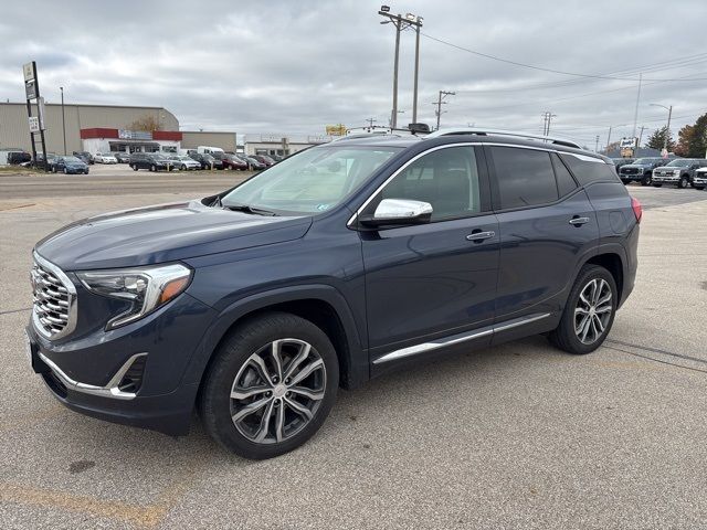 2018 GMC Terrain Denali