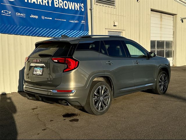 2018 GMC Terrain Denali