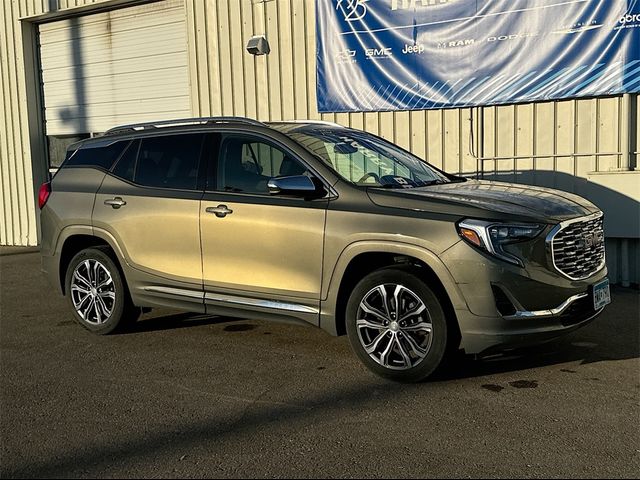 2018 GMC Terrain Denali