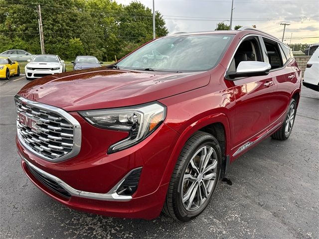 2018 GMC Terrain Denali