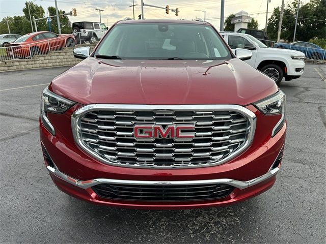 2018 GMC Terrain Denali