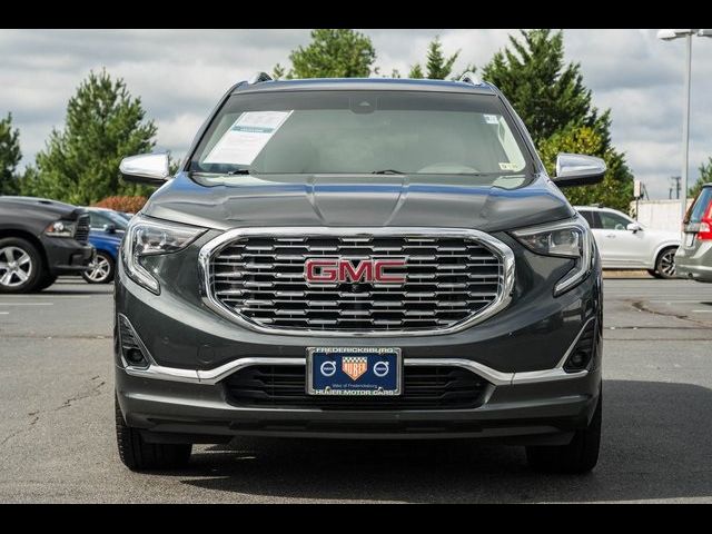 2018 GMC Terrain Denali