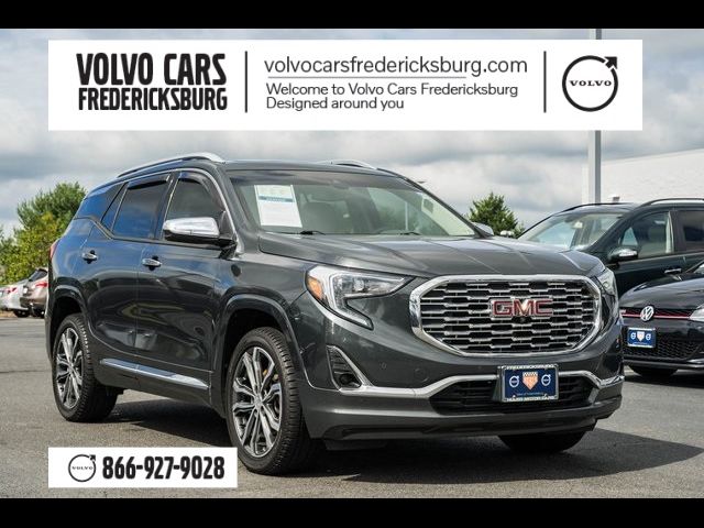 2018 GMC Terrain Denali