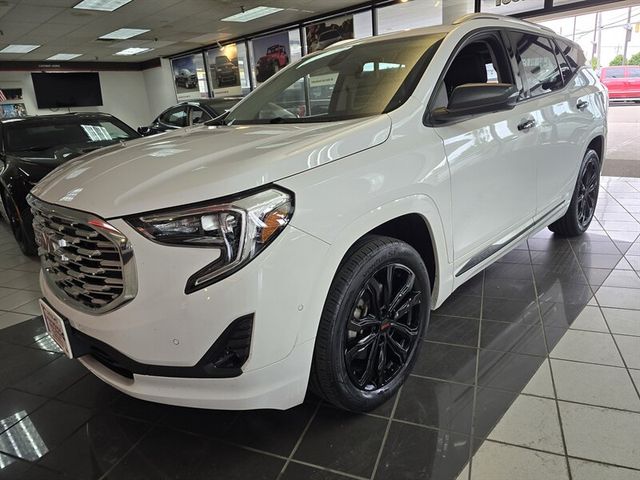 2018 GMC Terrain Denali