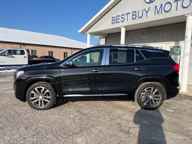 2018 GMC Terrain Denali