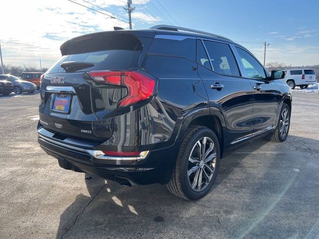 2018 GMC Terrain Denali