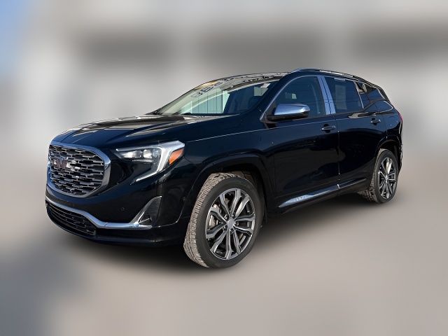 2018 GMC Terrain Denali