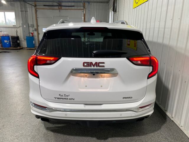 2018 GMC Terrain Denali