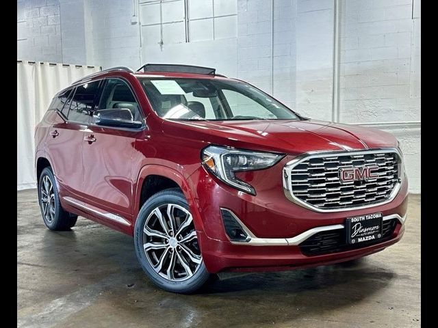 2018 GMC Terrain Denali