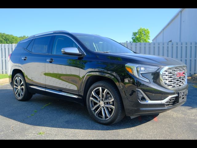 2018 GMC Terrain Denali