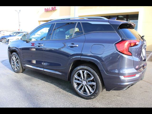 2018 GMC Terrain Denali