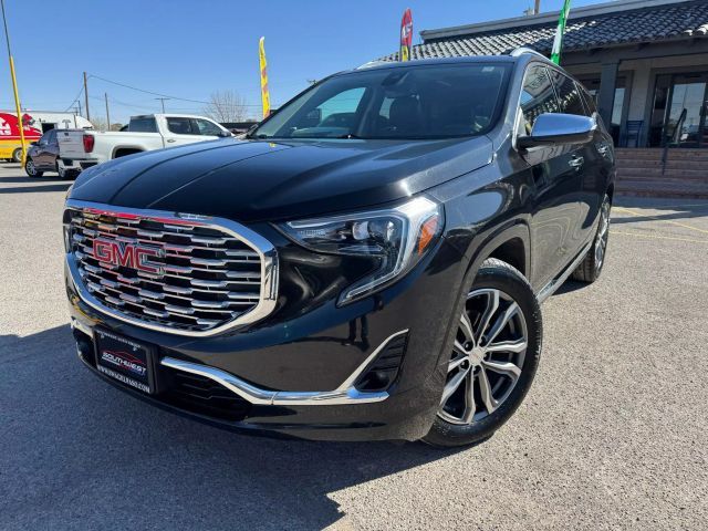 2018 GMC Terrain Denali