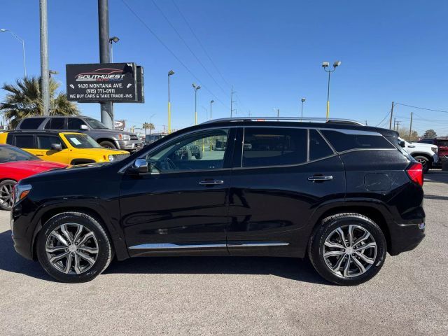 2018 GMC Terrain Denali