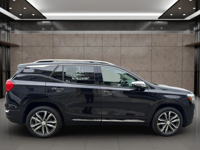 2018 GMC Terrain Denali
