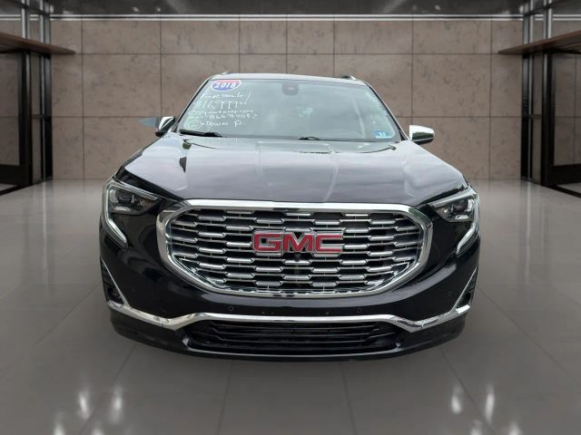 2018 GMC Terrain Denali
