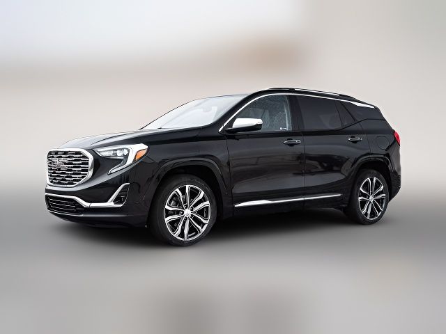 2018 GMC Terrain Denali