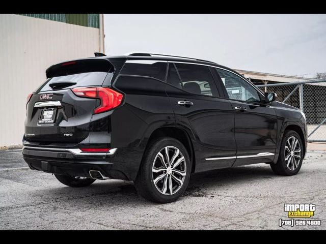 2018 GMC Terrain Denali