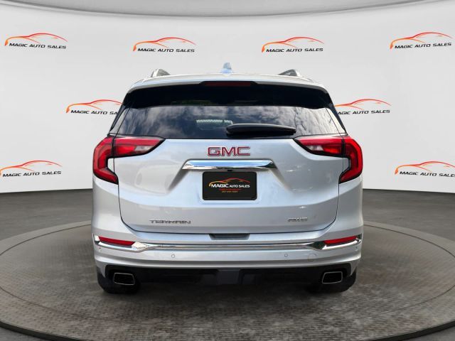 2018 GMC Terrain Denali