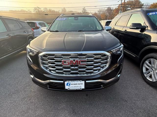 2018 GMC Terrain Denali