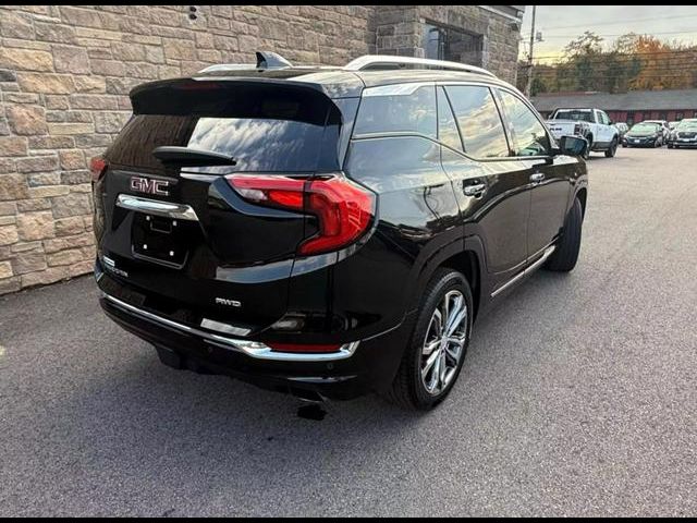 2018 GMC Terrain Denali