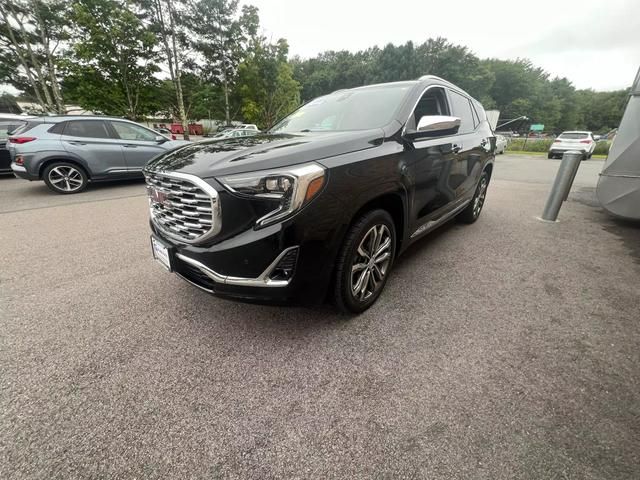 2018 GMC Terrain Denali