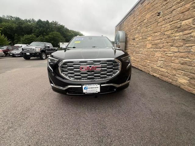 2018 GMC Terrain Denali