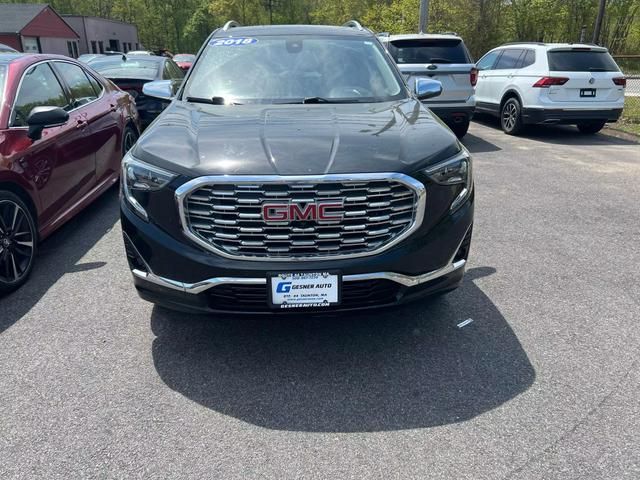 2018 GMC Terrain Denali