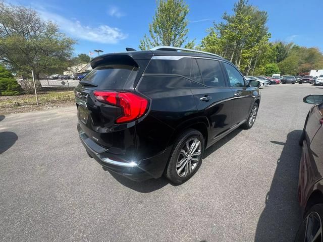 2018 GMC Terrain Denali