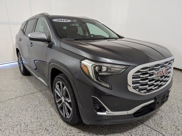 2018 GMC Terrain Denali