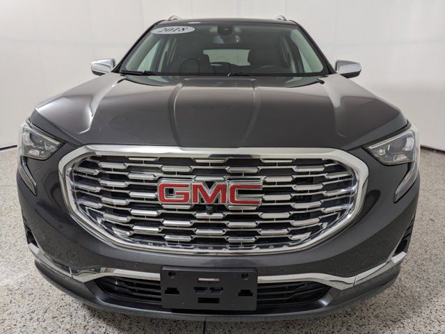 2018 GMC Terrain Denali