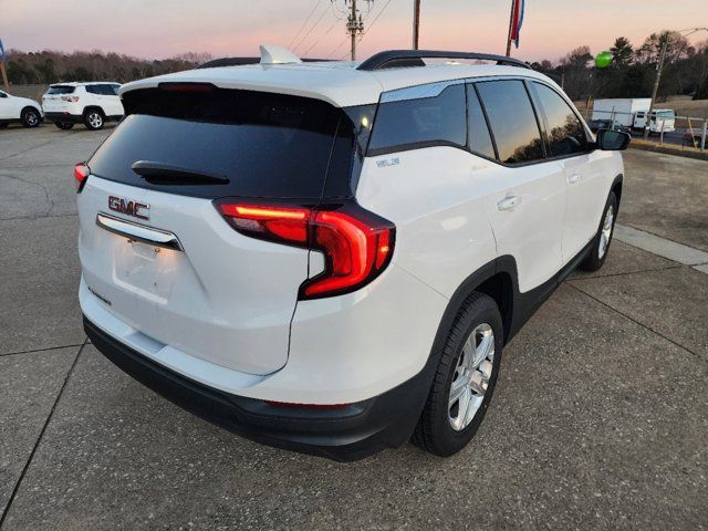 2018 GMC Terrain SLE Diesel