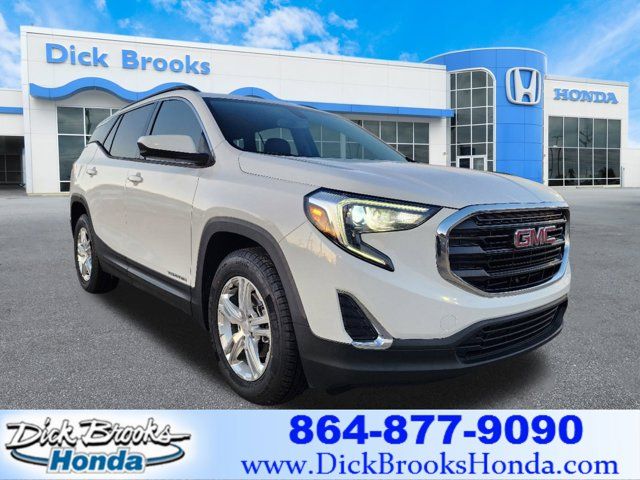 2018 GMC Terrain SLE Diesel