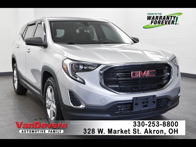 2018 GMC Terrain SL